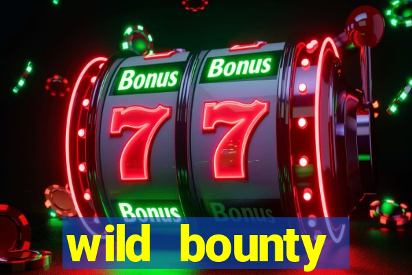 wild bounty showdown horario pagante